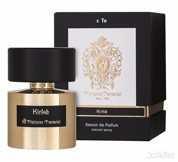 Kirke tiziana terenzi