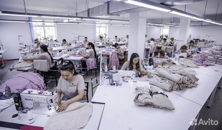 Швейное производство