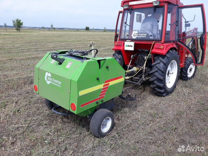 Пресс-подборщик ВАШ ТРАКТОР 850, 2023