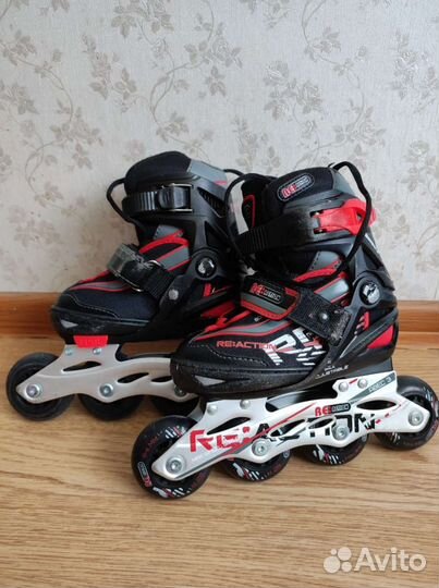 Ролики и шлем