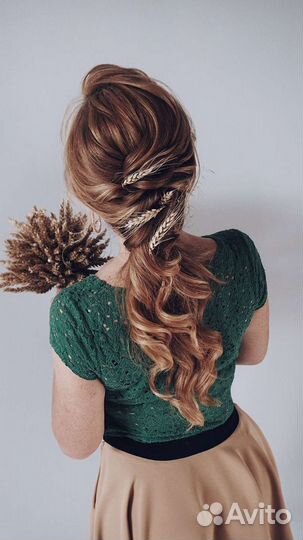 Стилист/визажист