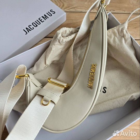 Сумка nike jacquemus 2 цвета