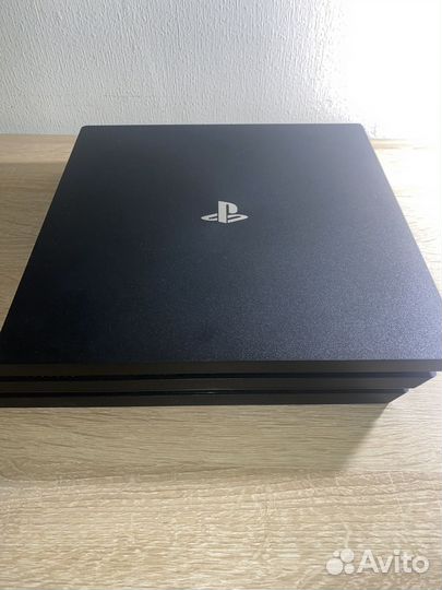 Sony PS4 pro 1tb