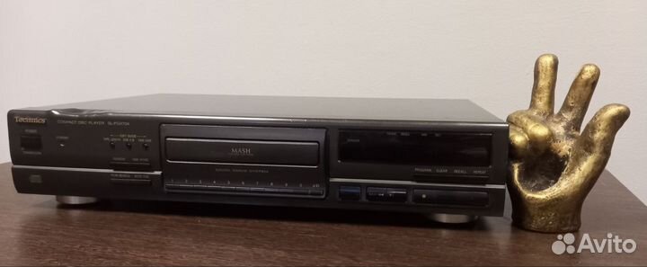 Cd проигрыватель Technics SL-PG470A