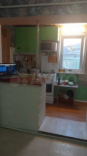 Дом 42,8 м² на участке 3 сот.