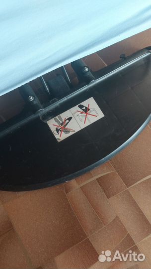 Шезлонг детский бу