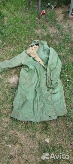Плащ озк