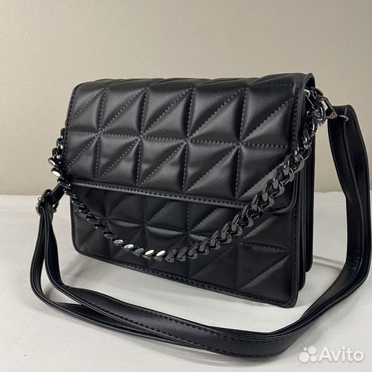 Сумка женская с цепочкой