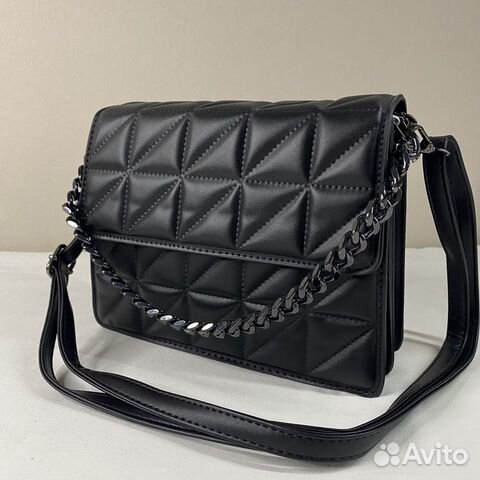 Сумка женская с цепочкой