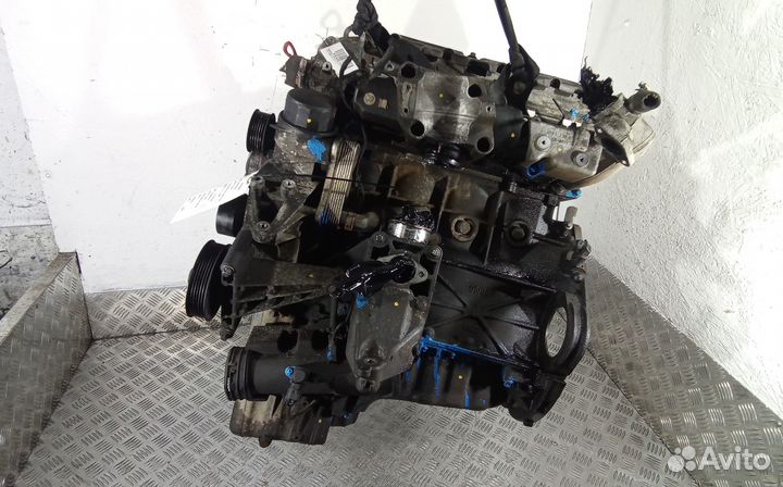 Двигатель 646982 mercedes-benz Vito W639 (2004-201