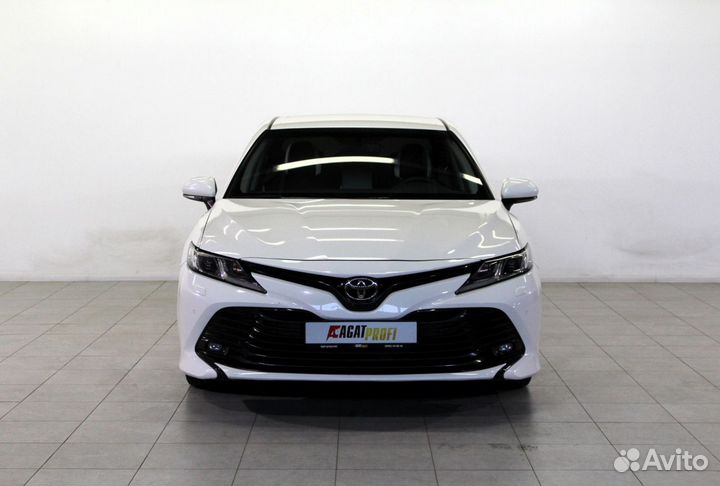 Toyota Camry 2.5 AT, 2021, 40 800 км