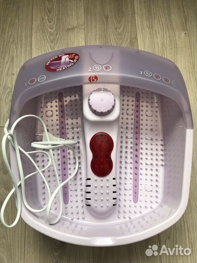 Массажор для ног Binatone