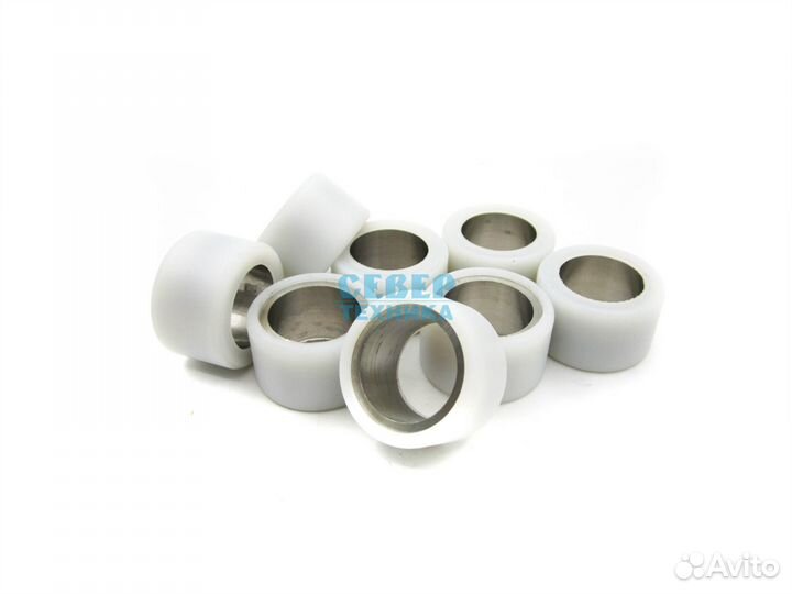 Ролики вариатора ATV к-т 8 шт. /CF moto 500/X5/X6