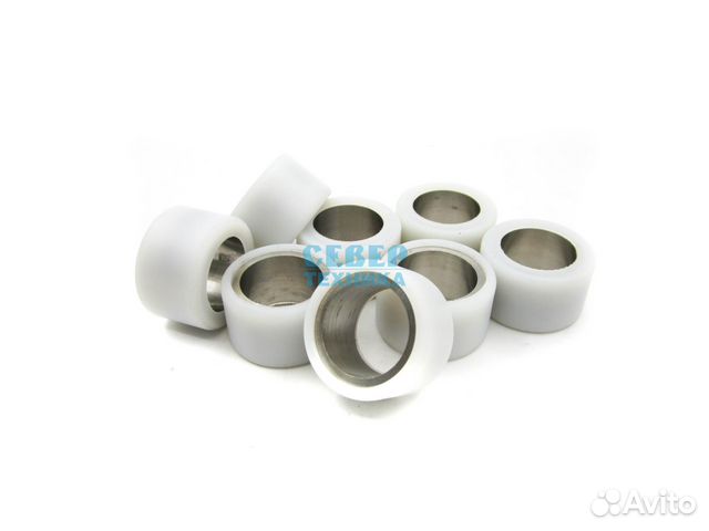 Ролики вариатора ATV к-т 8 шт. /CF moto 500/X5/X6