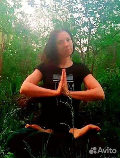 Инструктор по Йоге, цигун, медитации, растяжке