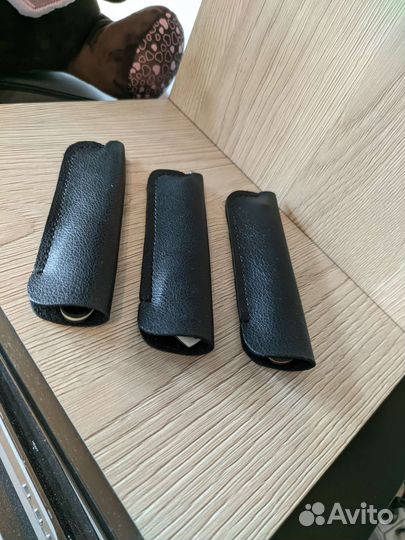 Опасная бритва, Чехол для переноски и хранения