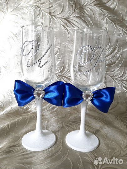 Свадебные аксессуары ручной работы