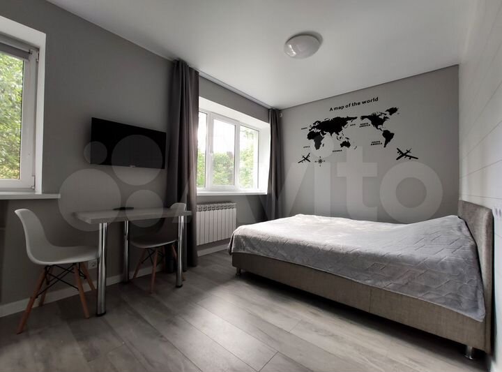 Квартира-студия, 23 м², 1/3 эт.