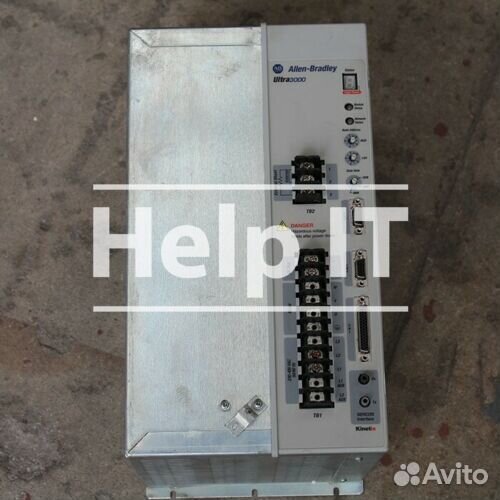 Сервопривод Allen-Bradley 2098-DSD-HV220-SE