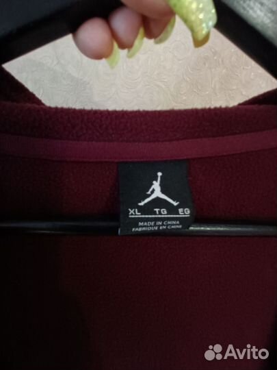Худи air Jordan