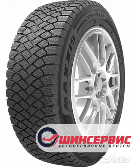 Maxxis Premitra Ice 5 SUV / SP5 205/55 R16