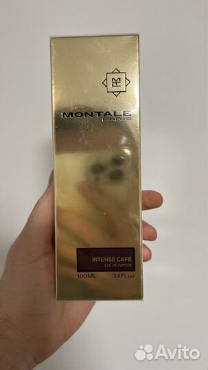Montale Intense Cafe 100мл оригинал
