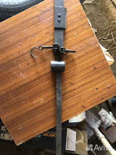 Весы безмен СССР