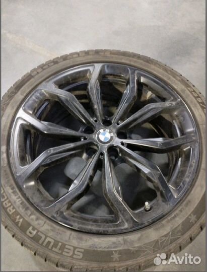 Колёса BMW оригинал от X4M (F98) RoTalla 245/45 R2