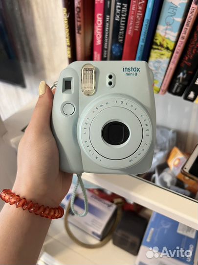 Fujifilm instax mini 8