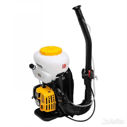 Опрыскиватель бензиновый GS-43, 43 см3, бак 14 л D