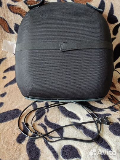 Массажёр для спины электрический Medisana Германия