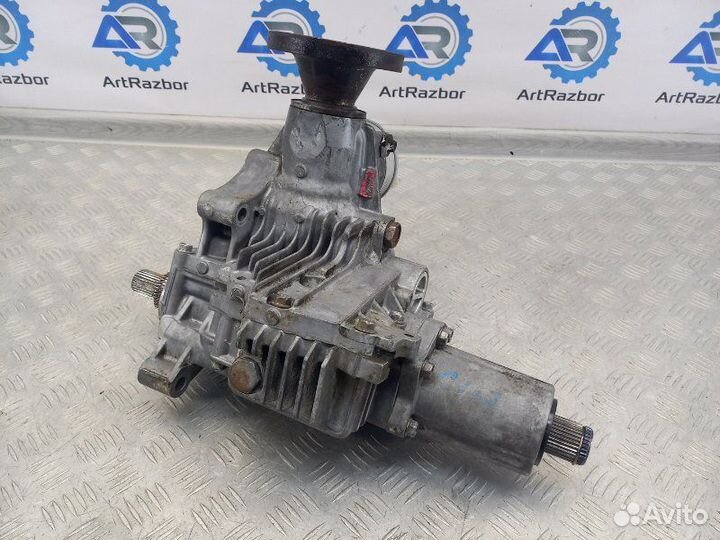 Коробка раздаточная (раздатка) Mazda Cx-7 2.3 L3