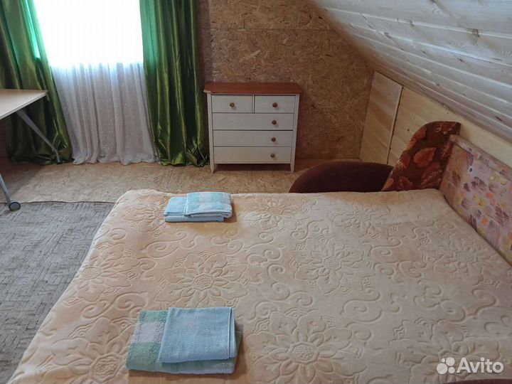 Дом -баня 64 м² на участке 8 сот