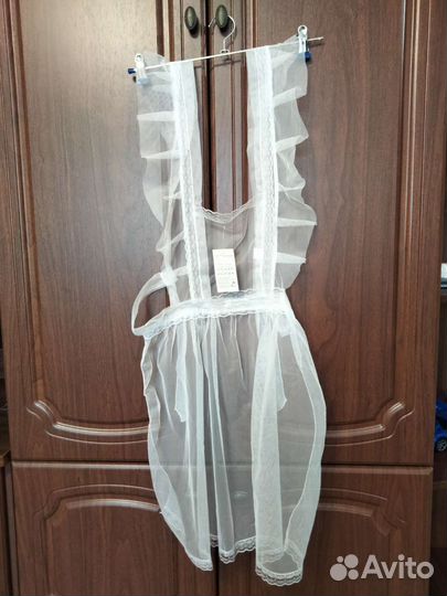 Школьный фартук