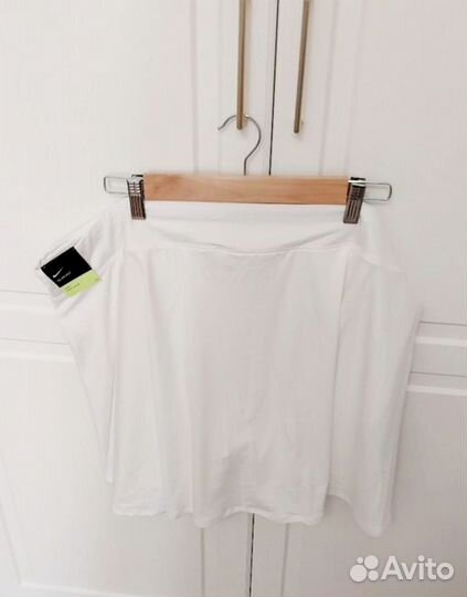 Юбка шорты для тенниса Nike новая