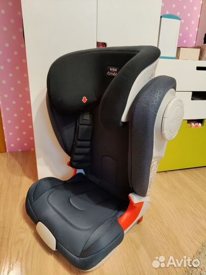 Автокресло Britax Romer kidfix xp sict