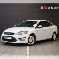 Ford Mondeo 2.0 MT, 2010, 154 218 км, с пробегом, цена 770 000 руб.