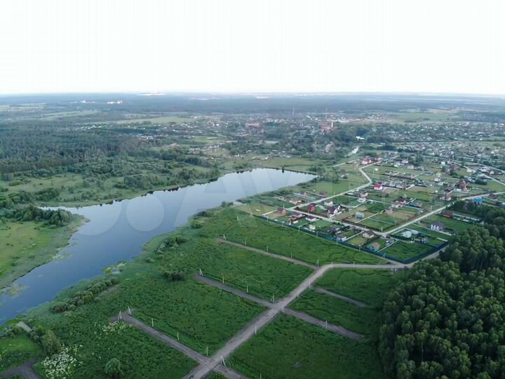 Участок 11 сот. (СНТ, ДНП)
