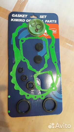 Набор прокладок кпп Chery Amulet Амулет