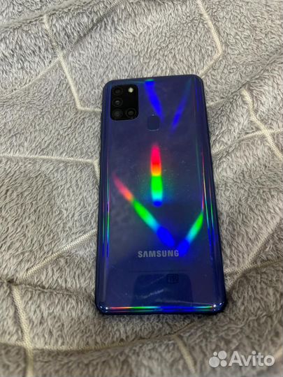 Samsung Galaxy A21s, 4/64 ГБ