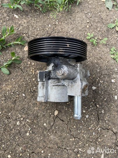 Насос рулевого управления