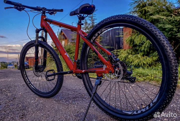 Велосипед горный
