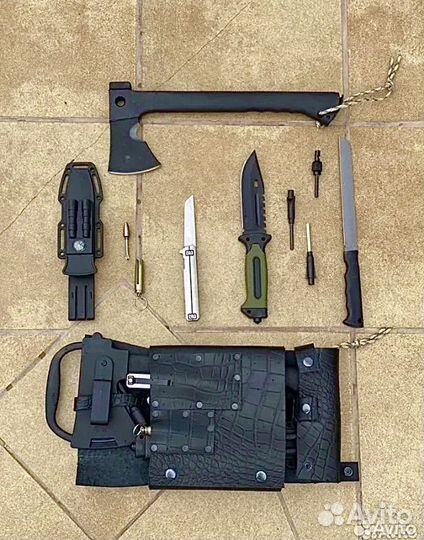 Охотничий набор Кизляр в колчане