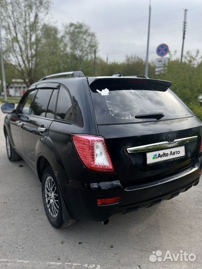 LIFAN X60 1.8 МТ, 2015, 136 272 км