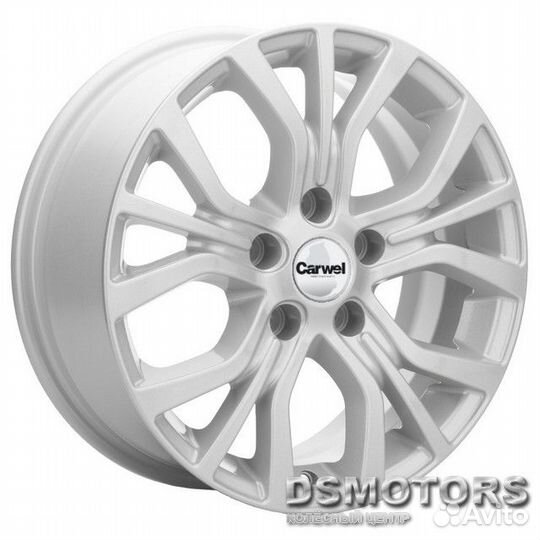 Диски Лум 1608 6.5/16 5x114.3 ET38 d67.1 SLT