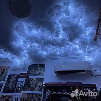 Поклейка подсветки