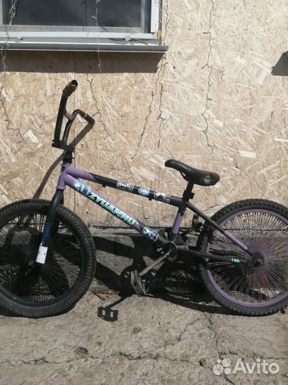 Велосипед бмх бу