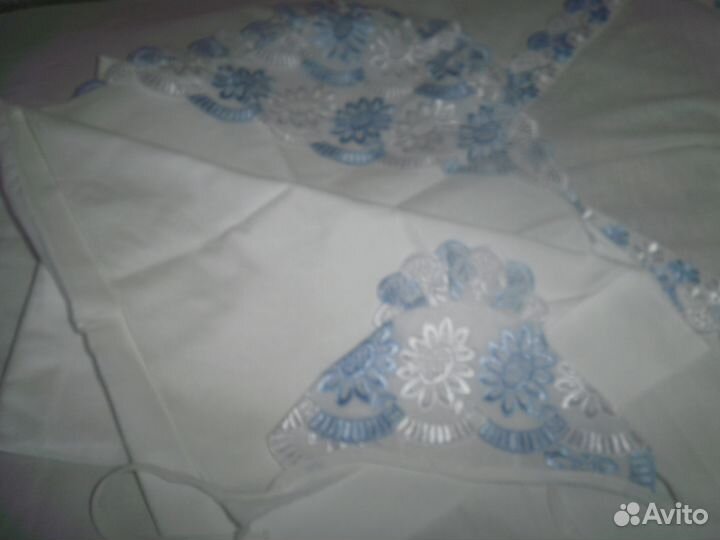 Набор для выписки из роддома