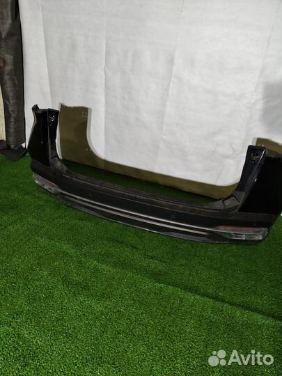 Бампер задний омода с5 omoda c5