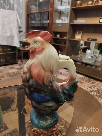 Кувшин-петух СССР